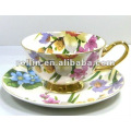 De buena calidad taza de té de porcelana china